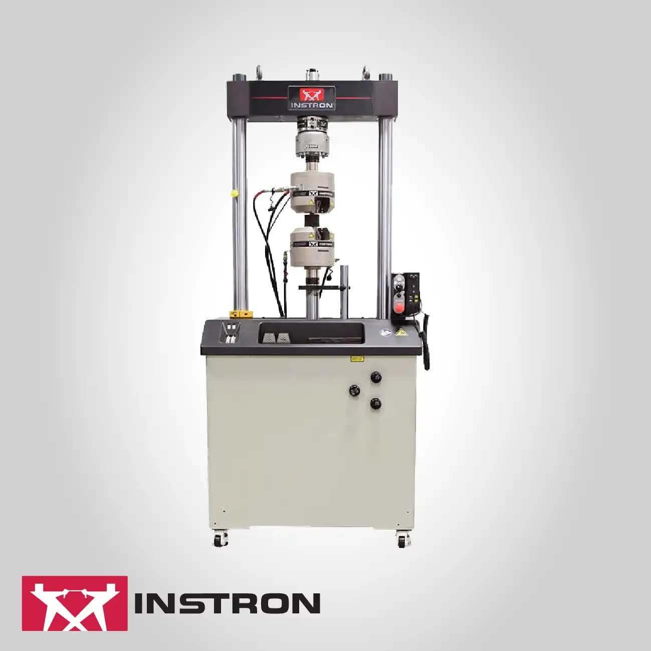 Instron General Purpose Hydraulic Fatigue.